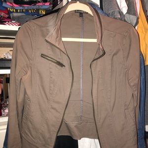 Express spring jacket